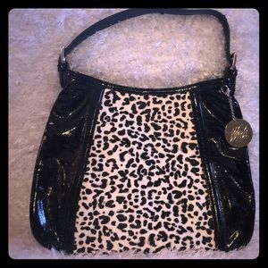 White House Black Market shoulder bag